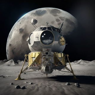 Telegram profile photo for Лунный Модуль