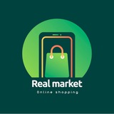 Telegram profile photo for Real Market