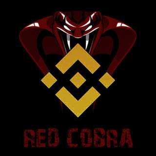 Telegram group profile photo for RED COBRA (G). ( BINANCE SIGNALS )