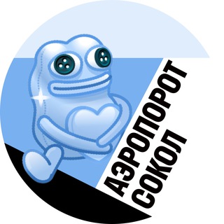 Telegram profile photo for Аэропорт и Сокол • TGMsk
