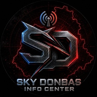 Telegram profile photo for Sky Donbas | Інформаційний центр