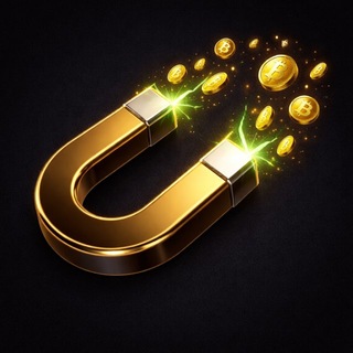 Telegram profile photo for CoinMagnetic | RU