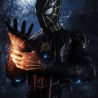 Telegram profile photo for BLACK SPIDER CALLS