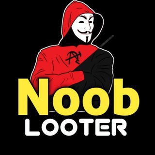 Telegram profile photo for Noob Looter (Official)™