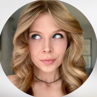Telegram profile photo for Надюшка Сергевна, ai-маркетинг и трикотажный дом