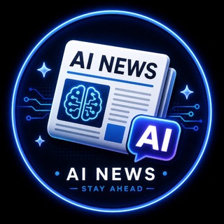 Telegram profile photo for AI News | Bot Squad