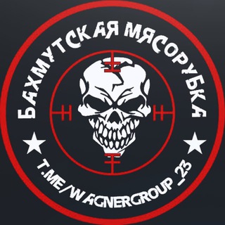 Telegram profile photo for Бахмутская Мясорубка