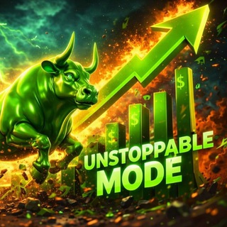 Telegram profile photo for Full bull time.