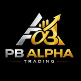 Telegram profile photo for PB ALPHA TRADING ® ( Future / Spot )