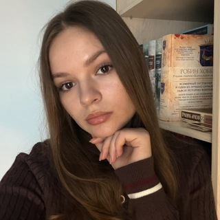 Telegram profile photo for душа требует книги