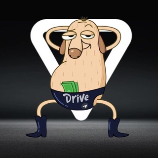 Telegram profile photo for DriveNFT