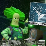 Telegram profile photo for Земля в иллюминаторе