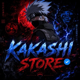 Telegram profile photo for KAKASHI STORE