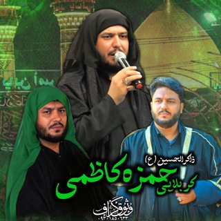 Telegram profile photo for کانال کربلایی حمزه کاظمی
