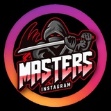Telegram profile photo for 💎 Membresías MASTERS INSTAGRAM 🔥
