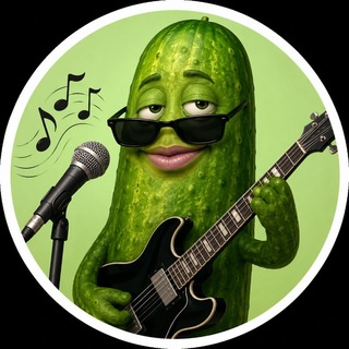 Telegram profile photo for Музыкальные мемы