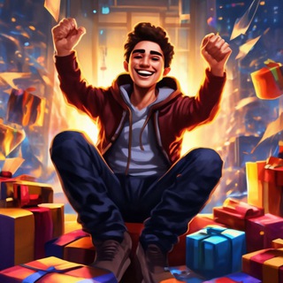 Telegram profile photo for Розыгрыши в одном месте