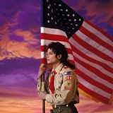 Telegram profile photo for Michael Jackson