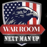Telegram profile photo for Bannon's WarRoom