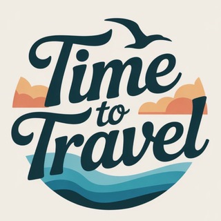 Telegram profile photo for ВРЕМЯ ПУТЕШЕСТВОВАТЬ | Time_to_travel