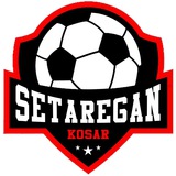 Telegram profile photo for ⚽کانال رسمی باشگاه ستارگان کوثر⚽