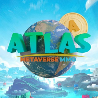 Telegram group profile photo for ATLAS | 0% Buy Tax | Triple Yield Income | Atlas Vault | Atlas Super-App