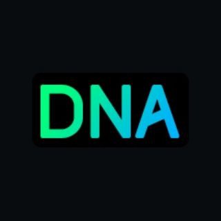 Telegram profile photo for DNA THEMES & WATCH FACES