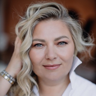 Telegram profile photo for Ольга Швиденко. Психолог. Расстановщик