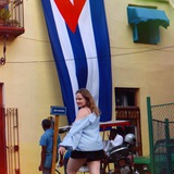Telegram profile photo for 🇨🇺 Лиханова Анжелика. ПРО Кубу, ПРО Гавану, ПРО Сальсу