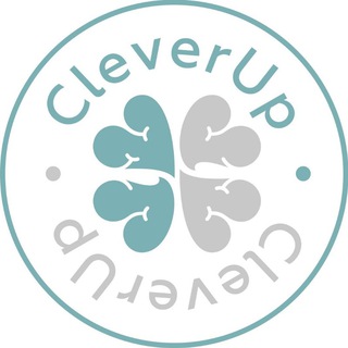 Telegram profile photo for CleverUP