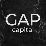 Telegram profile photo for GAP capital