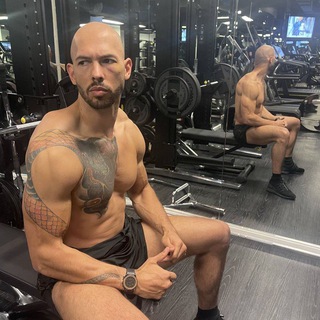 Telegram profile photo for Cobra Tate