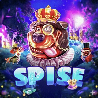 Telegram profile photo for SPISE | CASINO