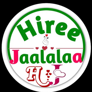 Telegram profile photo for Hiree Jaalalaa