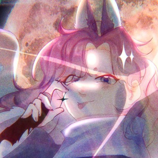 Telegram profile photo for Moonffy