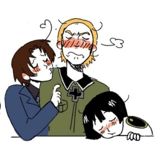 Telegram profile photo for GerItaPan CF+(non) daily