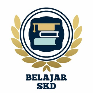 Telegram profile photo for BELAJAR SOAL SKD CPNS/SEKOLAH KEDINASAN