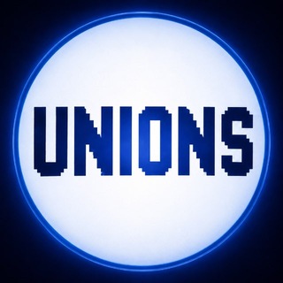 Telegram profile photo for UNIONS
