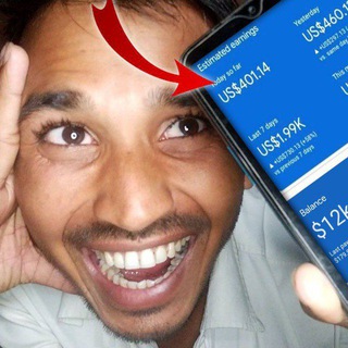 Telegram profile photo for Hari Blogger