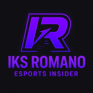 Telegram profile photo for Iks Romano | Esports Insider