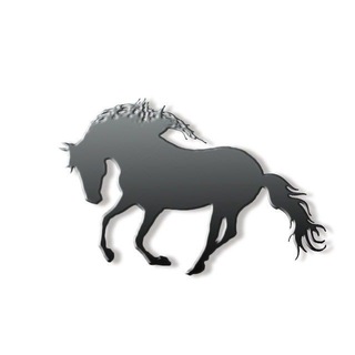 Telegram profile photo for Темная Лошадка | Трейдинг