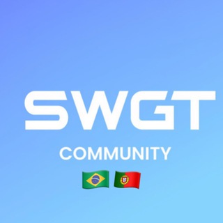 Telegram group profile photo for SWGT | 🇧🇷🇵🇹 | PORTUGUÊS