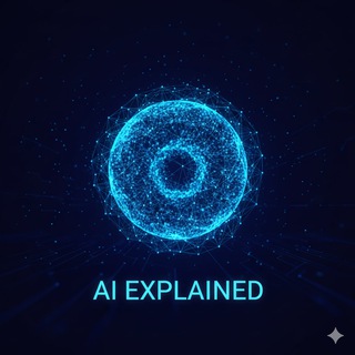 Telegram profile photo for AI Explained | Yuriy Daybov