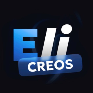 Telegram profile photo for Eli CREOS | Портфолио