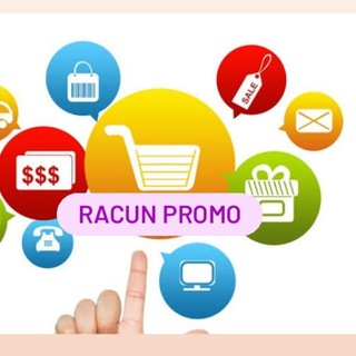Telegram profile photo for RACUN PROMO