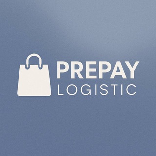 Telegram profile photo for Prepay Logistic