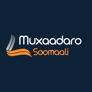 Telegram profile photo for Muxaadaro Soomaali