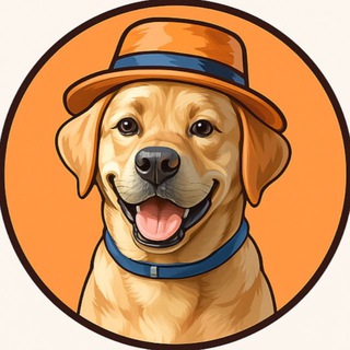 Telegram profile photo for Щенки лабрадора «LuxuryLab — питомник лабрадоров, где рождаются будущие члены семьи»