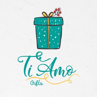 Telegram profile photo for Ti Amo gifts |Подарки|Шары|Упаковка|