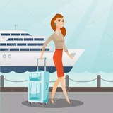 Telegram profile photo for InCruises by SvetaSlavna